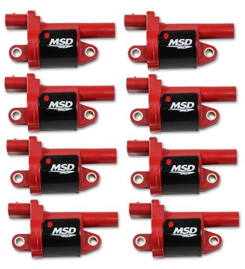 MSD Performance 82688 Blaster Coils, GM Gen V(LT1) 14-up,, Auto-onderdelen, Motor en Toebehoren, Nieuw, Amerikaanse onderdelen