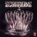 lp nieuw - Scorpions - Return To Forever, Zo goed als nieuw, Verzenden
