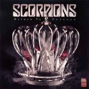 lp nieuw - Scorpions - Return To Forever, Cd's en Dvd's, Vinyl | Hardrock en Metal, Zo goed als nieuw, Verzenden