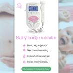 PEACE Doppler met Ultrasound 250mL – Baby Hartje Monitor –, Computers en Software, Monitoren, Ophalen of Verzenden, Zo goed als nieuw