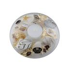 Waxinelichthouders Dreamlight van mond geblazen glas, Huis en Inrichting, Woonaccessoires | Kandelaars en Kaarsen, Verzenden, Nieuw
