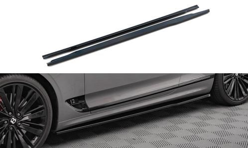 Zijskirts Bentley Continental GT Mk3 Maxton Glans Zwart, Auto-onderdelen, Carrosserie en Plaatwerk, Ophalen of Verzenden