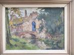 Félix Eyskens (1882-1964) - Le Pont, Antiek en Kunst