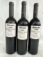 1997 , 1998 Rotllan Torra, Tirant & 1998 Amadis - Priorat -, Verzamelen, Wijnen, Nieuw