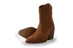DWRS Cowboy laarzen in maat 37 Bruin | 10% extra korting, Kleding | Dames, Schoenen, DWRS, Bruin, Verzenden, Zo goed als nieuw