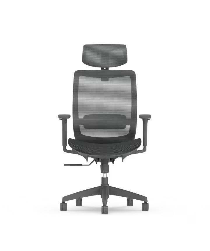 Ergonomische Bureaustoel -  Office Chair - Gamestoel - Volwa, Huis en Inrichting, Bureaustoelen, Zo goed als nieuw, Verzenden