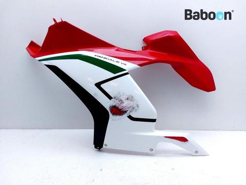 Zijkuipdeel Links Ducati 1100 Panigale V4 2018-2021 Speciale, Motoren, Onderdelen | Ducati, Gebruikt, Verzenden