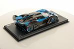 MR Collection 1:18 - Model sportwagen - Bugatti Bolide Bleu, Nieuw