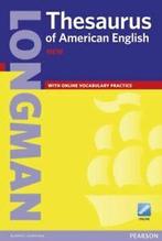 American Thesaurus: Longman Thesaurus of American English, Verzenden, Gelezen