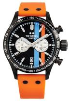 TW Steel VS124 Volante  chronograaf horloge 45 mm, Sieraden, Tassen en Uiterlijk, Horloges | Heren, Nieuw, Overige merken, Staal