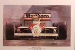 José María Villafuerte - Ayrton Senna en Competición, Verzamelen, Nieuw