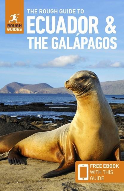 The Rough Guide to Ecuador & the Galapagos (Travel Guide, Boeken, Reisverhalen, Zo goed als nieuw