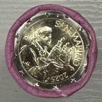 San Marino. 2 Euro 2025 (25 monnaies) en rouleau (Zonder