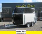 ATEC Thensa ruime 2 paards aluminium paardentrailer, Nieuw, 2-paards trailer, Ophalen, Aluminium