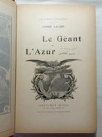 André Laurie - Le géant de l’azur - 1904