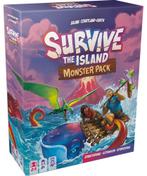 Survive the Island - Monster Pack Uitbreiding | Zygomatic -, Hobby en Vrije tijd, Verzenden, Nieuw