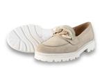 Gabor Loafers in maat 37 Beige | 15% extra korting, Verzenden, Beige, Overige typen, Gabor