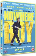 Nowhere Boy DVD (2010) Kristin Scott Thomas, Taylor Wood, Zo goed als nieuw, Verzenden
