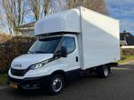 Iveco Daily 35C18 3.0 Automaat Bakwagen XL 3500kg trekhaak|, Automaat, Stof, Gebruikt, Iveco