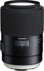 Tamron SP 90 mm F2.8 Di USD VC Macro 1:1 62 mm filter, Verzenden, Zo goed als nieuw, Telelens