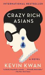 Crazy Rich Asians 9780804171588 Kevin Kwan, Verzenden, Gelezen, Kevin Kwan