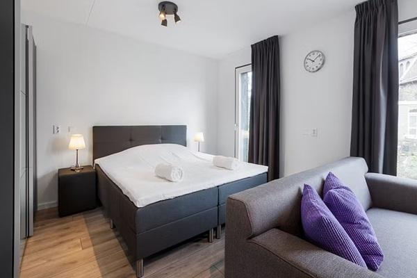 Studio Ditlaar in Amsterdam, Huizen en Kamers, Kamers te huur, Minder dan 20 m², Amsterdam