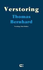 9789086842841 Verstoring Thomas Bernhard, Verzenden, Nieuw, Thomas Bernhard