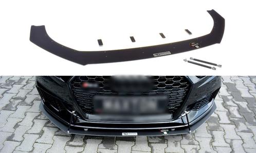 Front Racing Splitter voor Audi RS3 8V, Auto diversen, Tuning en Styling, Ophalen of Verzenden