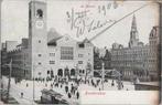 AMSTERDAM - De Beurs, Verzamelen, Ansichtkaarten | Nederland, Verzenden, Gelopen