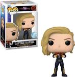 Funko Pop #1257 Marvel: The Marvels (2023) - Captain Marvel, Verzenden, Nieuw