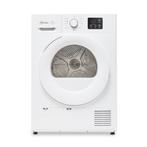 Altenau Dhp80nlwl16 Warmtepompdroger – 8 Kg – Stil &, Witgoed en Apparatuur, Wasdrogers, Ophalen of Verzenden, Nieuw, Voorlader