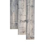 Vuren steigerplank old look grijs geïmpregneerd gedroogd, Ophalen of Verzenden, Nieuw, Vuren