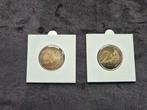 Andorra. 2 Euro 2017 Himne Andorra + Pirineus (2 stuks)