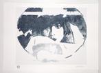 Giosetta Fioroni (1932) - Doppio Liberty Grey