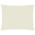 Zonnescherm 6x8m | Tweedekansje | SPF 42%, Tuin en Terras, Ophalen of Verzenden, Nieuw, 450 cm of meer, Overige typen