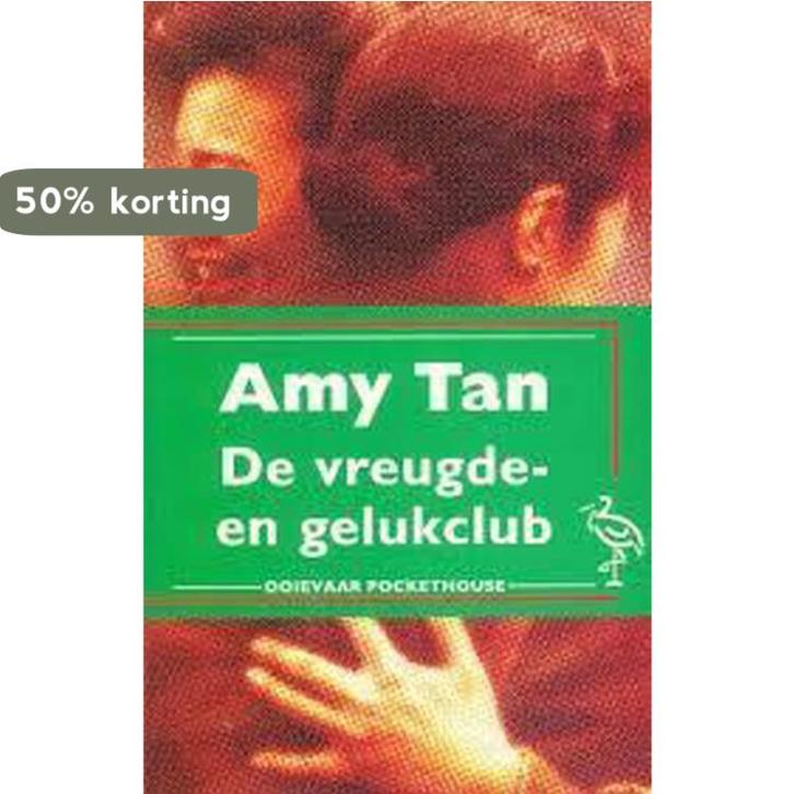 De Vreugde- en Gelukclub / Ooievaar pockets 9789035114760, Boeken, Romans, Gelezen, Verzenden