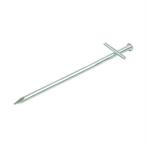 ProPlus Rotspen met dwarspen - metaal - 17 cm - set van 6, Ophalen of Verzenden, Nieuw
