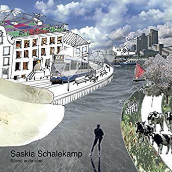 cd digi - Saskia Schalekamp - Wanneer, Cd's en Dvd's, Cd's | Pop, Zo goed als nieuw, Verzenden