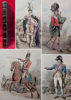 W. H. Pyne - The Costume of Great Britain [Hand-Coloured