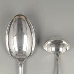 van Kempen &amp; Begeer model Prinses 251 Juslepel &amp; -