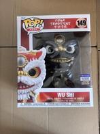 Funko Pop! Asia #149 Wu Shi (Lion Dance, Black Limited