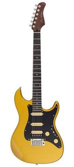 Larry Carlton S7 HSS New Gen Stratocaster | Music Department, Ophalen of Verzenden, Nieuw, Solid body, Overige merken