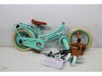 Volare Excellent Kinderfiets - Meisjes - 14 inch - Groen, Verzenden, Zo goed als nieuw