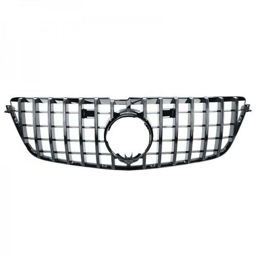 Grill Mercedes GL X166 W166 AMG Line Glans Zwart, Auto-onderdelen, Overige Auto-onderdelen, Ophalen of Verzenden