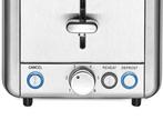 Solis Toaster Steel, Verzenden, Zo goed als nieuw