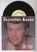 Salvatore Adamo – Que Sera / Genau Wie Damals (1-7-Vin..., Cd's en Dvd's, Vinyl Singles, Verzenden, Nieuw in verpakking