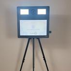 All-in-one Photobooth Zwart | Te koop met 1 jaar garantie, Nieuw