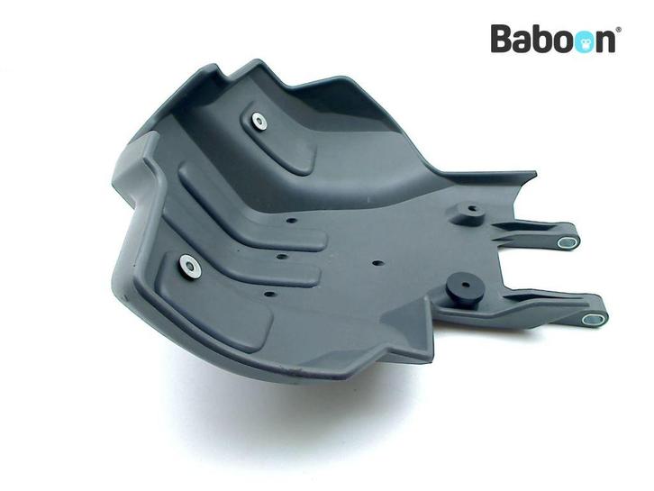 Carter Beschermplaat Yamaha XT 660 Z Tenere 2008-2011, Motoren, Onderdelen | Yamaha, Gebruikt, Verzenden