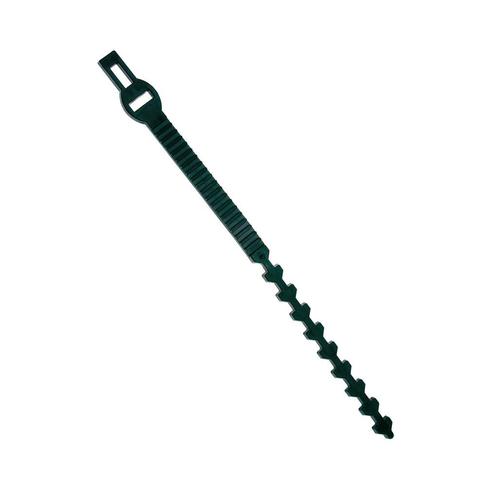 Talen Tools Boomband 30 cm Verstelbaar Groen - Bescherm e..., Tuin en Terras, Kweekspullen, Nieuw, Ophalen of Verzenden