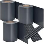 2dekans | PVC Privacystrips - 3 stuks - 35 meter - Antraciet, Tuin en Terras, Ophalen of Verzenden, Zo goed als nieuw